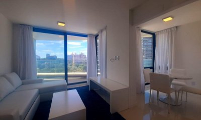 Alquiler Anual Apartamento Art Tower Punta del Este