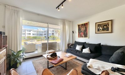 Apartamento con Parrillero en Venta cerca de Playa Brava