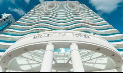 Millenium Tower Playa Mansa en Venta Punta del Este