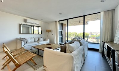 Exclusivo apartamento en manantiales