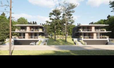 ALMA JUANA-Monoambiente con jardín
