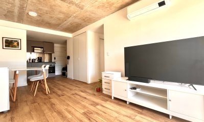 Apartamento en venta de 2 Dormitorios Frente al Mar Playa Mansa