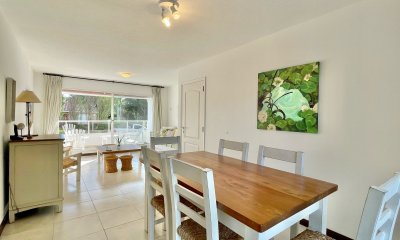 Apartamento de Dos dormitorios, Playa Brava
