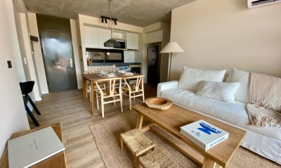 Apartamento en pozo de dos dormitorios en San Jose de Carrasco,  Ciudad de la Costa