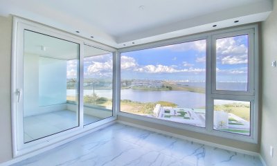 Apartamento de dos dormitorios en venta a estrenar, Poseidón Laguna