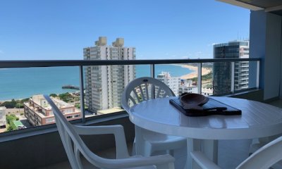 Apartamento en Alquiler de Temporada en Playa Mansa