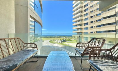 Trump Tower 2 Dormitorios en Venta Playa Brava Punta del este