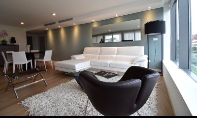 Excelente apartamento 3 dormitorios en suite Punta del Este + Alexander