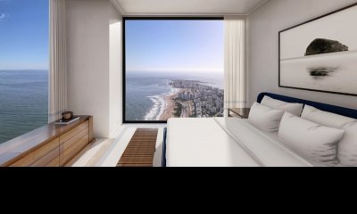 Cipriani Punta del Este Lujoso Apartamento en Cipriani Residence Dos Suites
