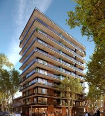Apartamento 2 dormitorios en Cordón con amplio balcón