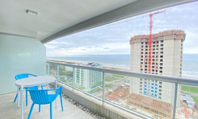 Apartamento 2 suites en Playa Brava