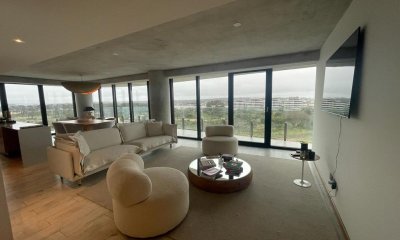 Depto moderno en Torre exclusiva Surfside en la zona Rincón del Indio