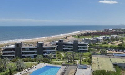 Selenza Village - Apartamento de 3 dormitorios y piscina propia frente al Mar - Manantiales