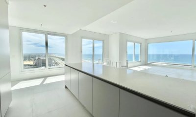 Apartamento esquinero en Le Parc IV