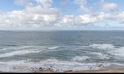 Apartamento frente al mar en Playa Brava en Venta