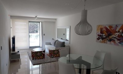 Excelente apartamento de 1 dormitorio - Look Brava