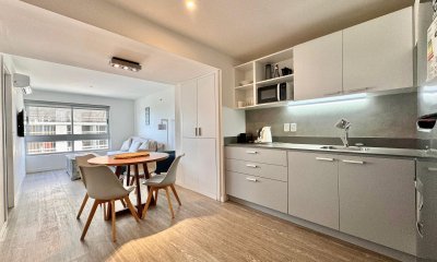 APARTAMENTO EN VENTA - 1 Dormitorio con amenities -  Ocean Drive Country