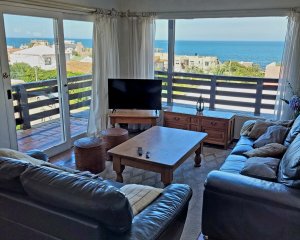 Apartamento La Barra 3 dormitorios con Parrillero