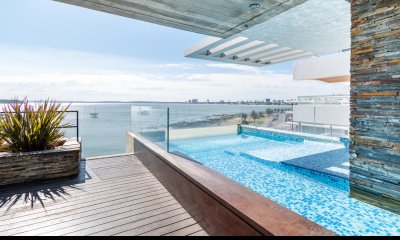 Le Bleu Departamento en venta Puerto Punta del Este