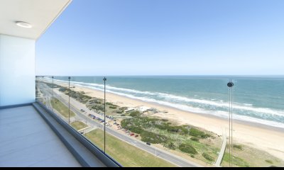 Le Parc III en venta esquinero piso alto en venta
