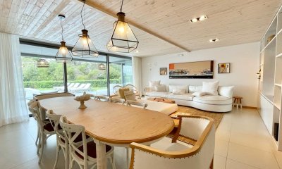 Tiburon Terrazas Punta del Este apartamento 3 suites en venta playa brava