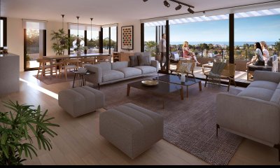 EN VENTA - 3Dormitorios - Barbacoa privada - Barra de Carrasco