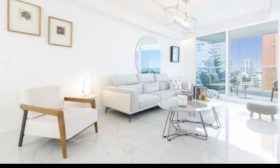 Apartamento de dos dormitorios en suites en Paramount Smart Tower en Venta