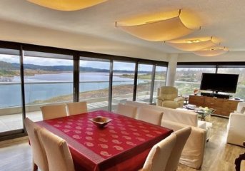 Departamento  Pent-house en Venta Con Vista  al Mar y Laguna del Diario