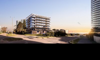 Apartamento de tres dormitorios en Venta en Pozo, Mansa Punta del Este
