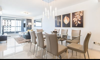 Look Brava Punta del Este tres dormitorios y dependencia en Venta Playa Brava, Punta del Este
