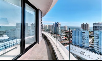 Excelente departamento en alquiler