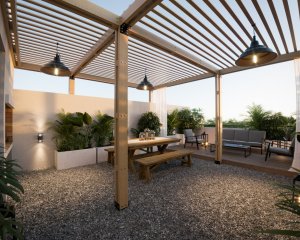 Duplex en Venta Dos Dormitorios en Maldonado
