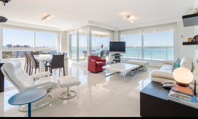 Le Jardin Apartamento Esquinero En Venta