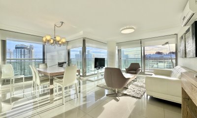 APARTAMENTO EN VENTA Y ALQUILER EN EDIFICIO IMPERIALE PUNTA DEL ESTE