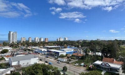 Monoambiente en Venta a Estrenar Zona Aidy Grill ,Punta del Este