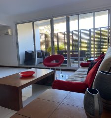 Apartamento en venta 1 dormitorio frente al mar