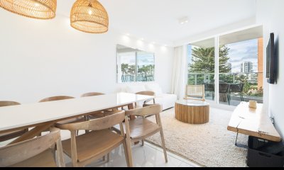 Apartamento de dos dormitorios en suites en Paramount Smart Tower en Venta