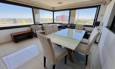 Apartamento para Venta con 3 dormitorios en Maldonado