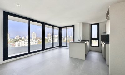 Apartamento de un dormitorio a estrenar en venta, Aidy Grill, Punta del Este.