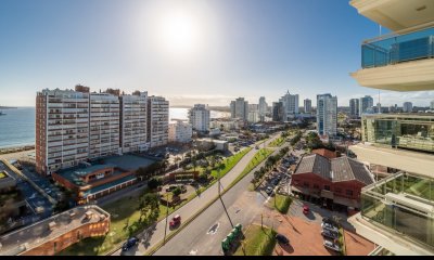 Venta departamento Torre Imperiale III punta del este