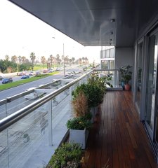 Hermoso Apto en Punta Carretas, frente a la rambla