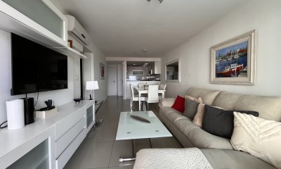 Wind Tower En Venta departamento 2 dormitorios punta del este