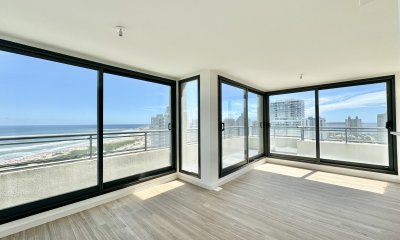 Venta Penthouse 3 dormitorios Punta del Este
