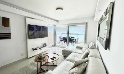 Apartamento en Miami Boulevard de dos dormitorios en venta, Punta del Este, Playa Mansa