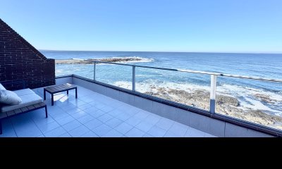 Departamento Penthouse Duplex Frente Al Mar