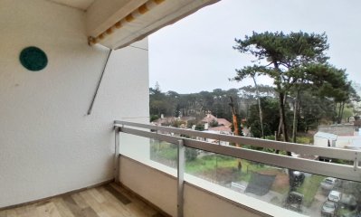 Apartamento de un dormitorio en venta en Roosevelt, Punta del Este