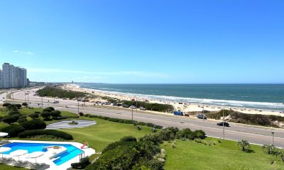 Apartamento 2 dormitorios Playa Brava