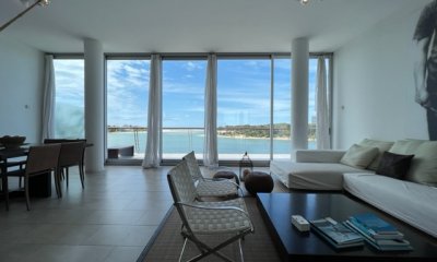 Delamar Penthouse en venta frente al mar, La Barra