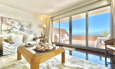 Excelente Apartamento frente al Mar en Península