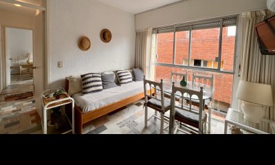 Venta departamento dos dormitrios en peninsula
